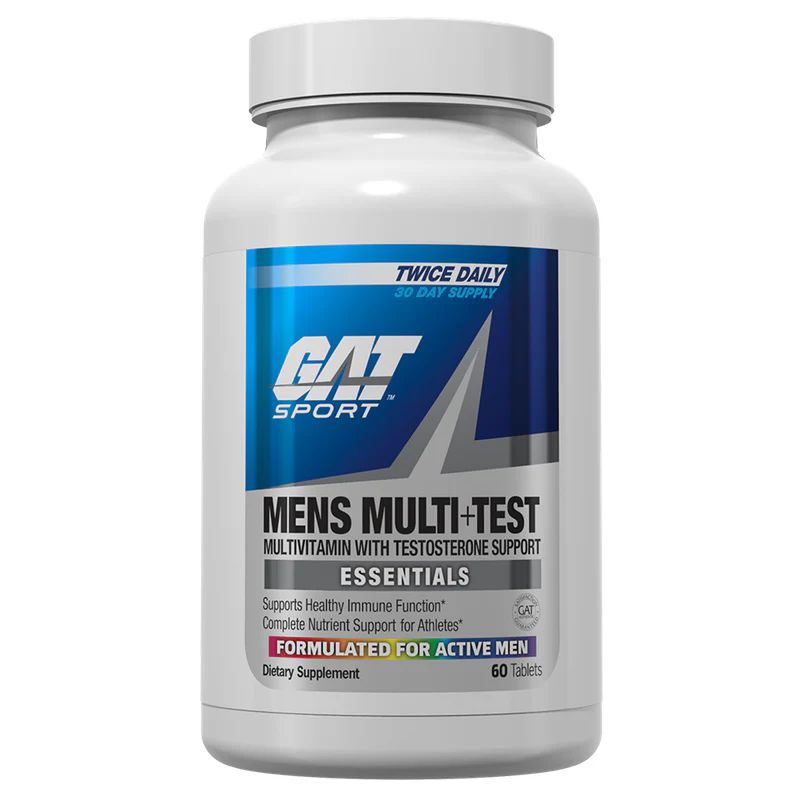 GAT MULTI+TEST