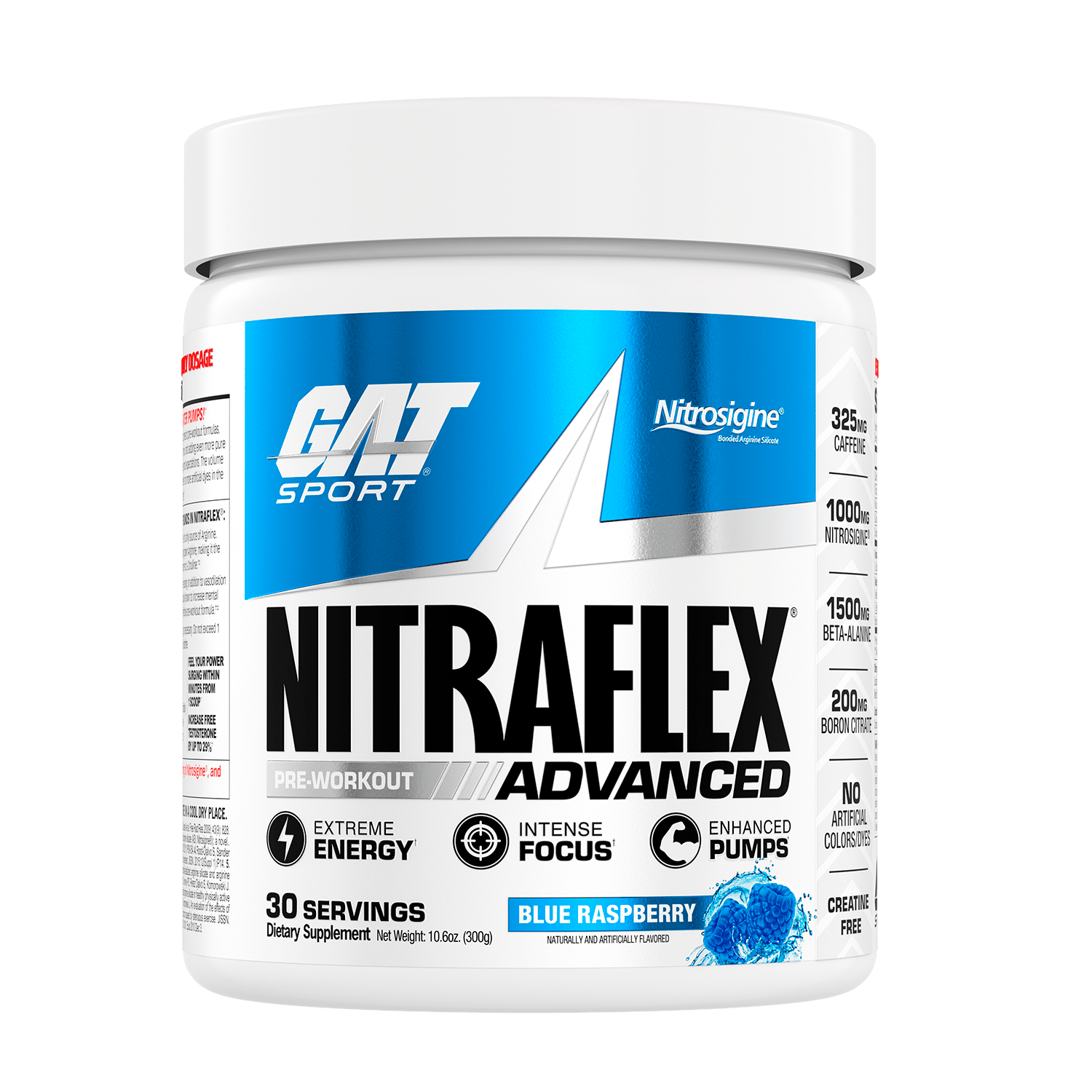 Nitraflex Pre-Workout