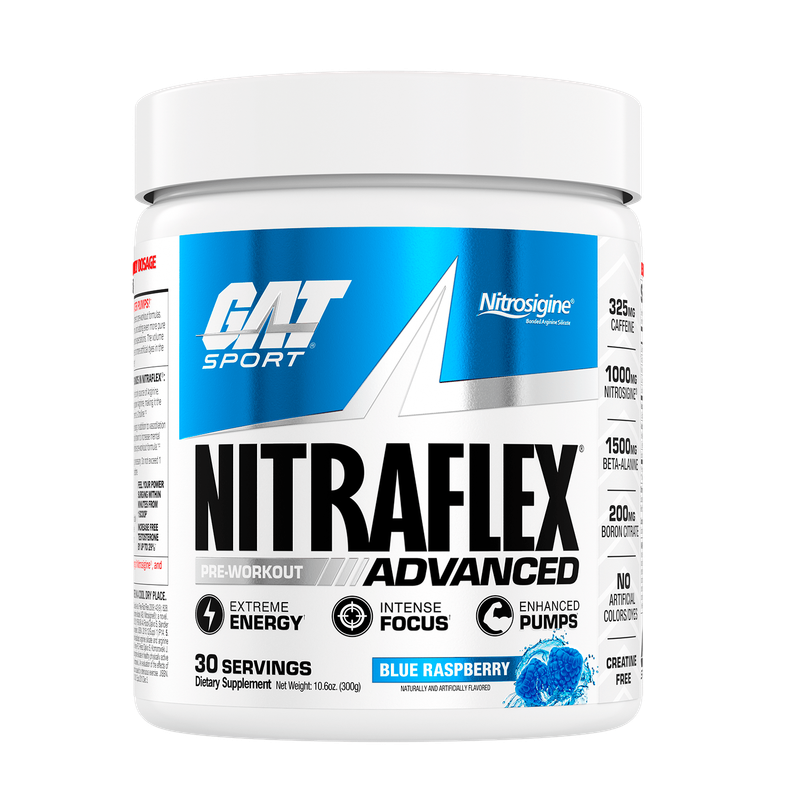 Nitraflex Pre-Workout