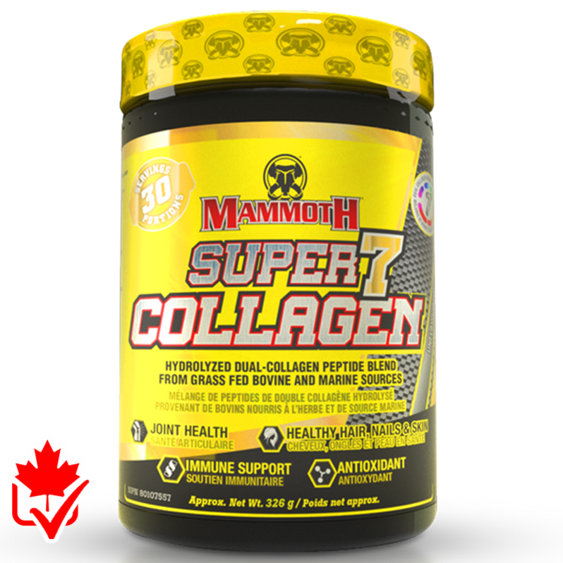 SUPER 7 COLLAGEN, Size: 326 G