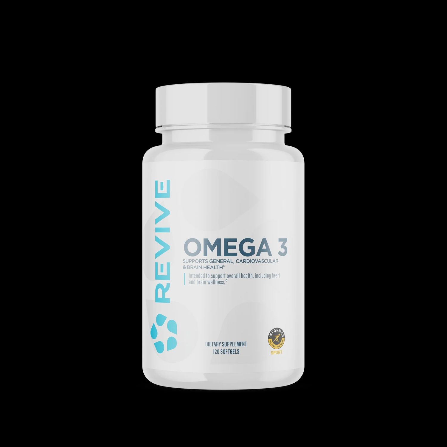 REVIVE OMEGA 3-120CT
