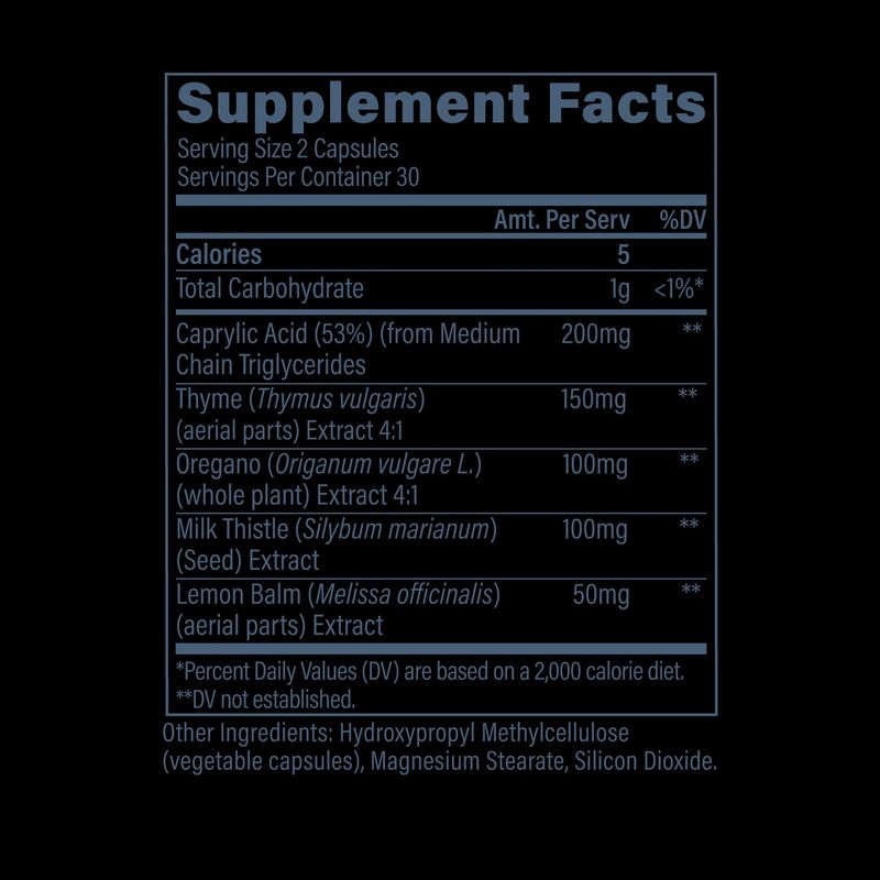 REVIVE GUT HEALTH-60CT