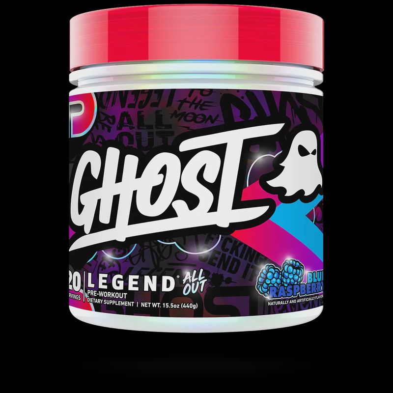 GHOST LEGEND ALL OUT