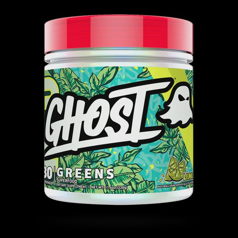 GHOST GREENS