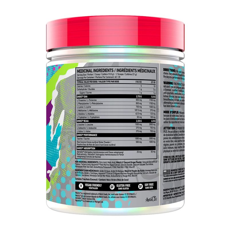 GHOST BCAA V2