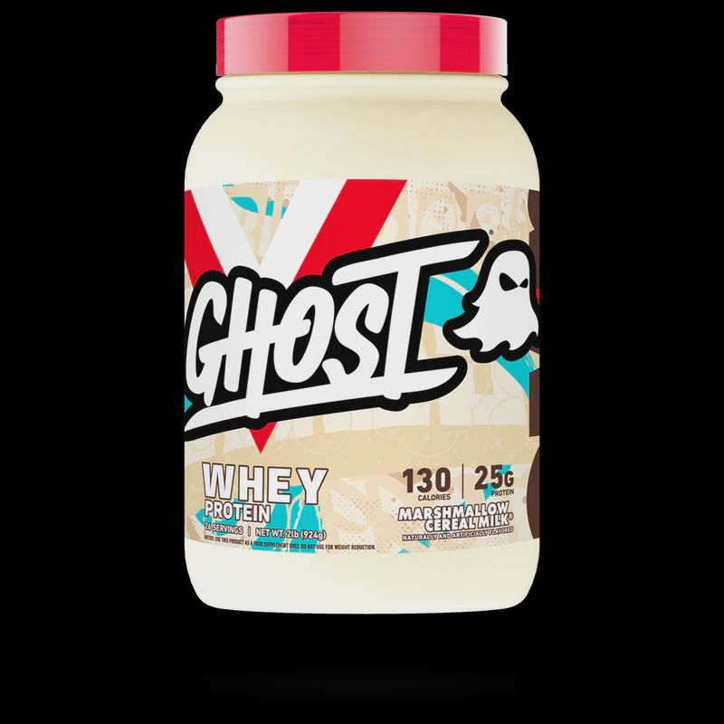 GHOST WHEY