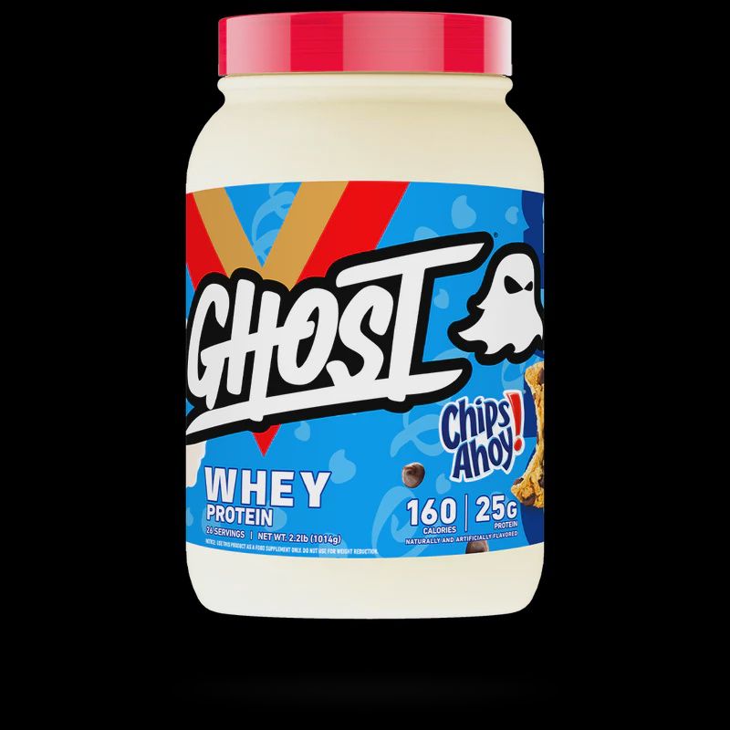 GHOST WHEY, Flavour: CHIPS AHOY!, Size: 2LBS