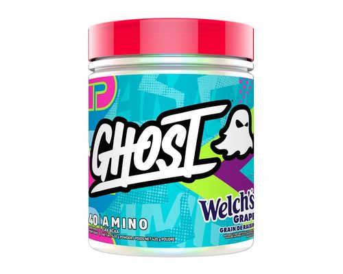 Ghost Amino V2, Flavour: WELCH&#39;S GRAPE, Size: 40 SERVINGS