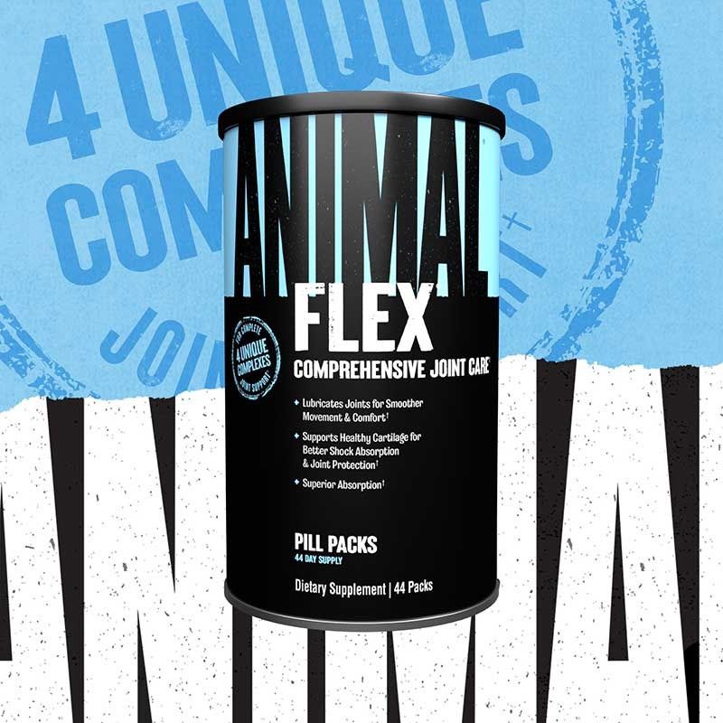 ANIMAL FLEX PILLS