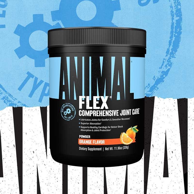 ANIMAL FLEX POWDER