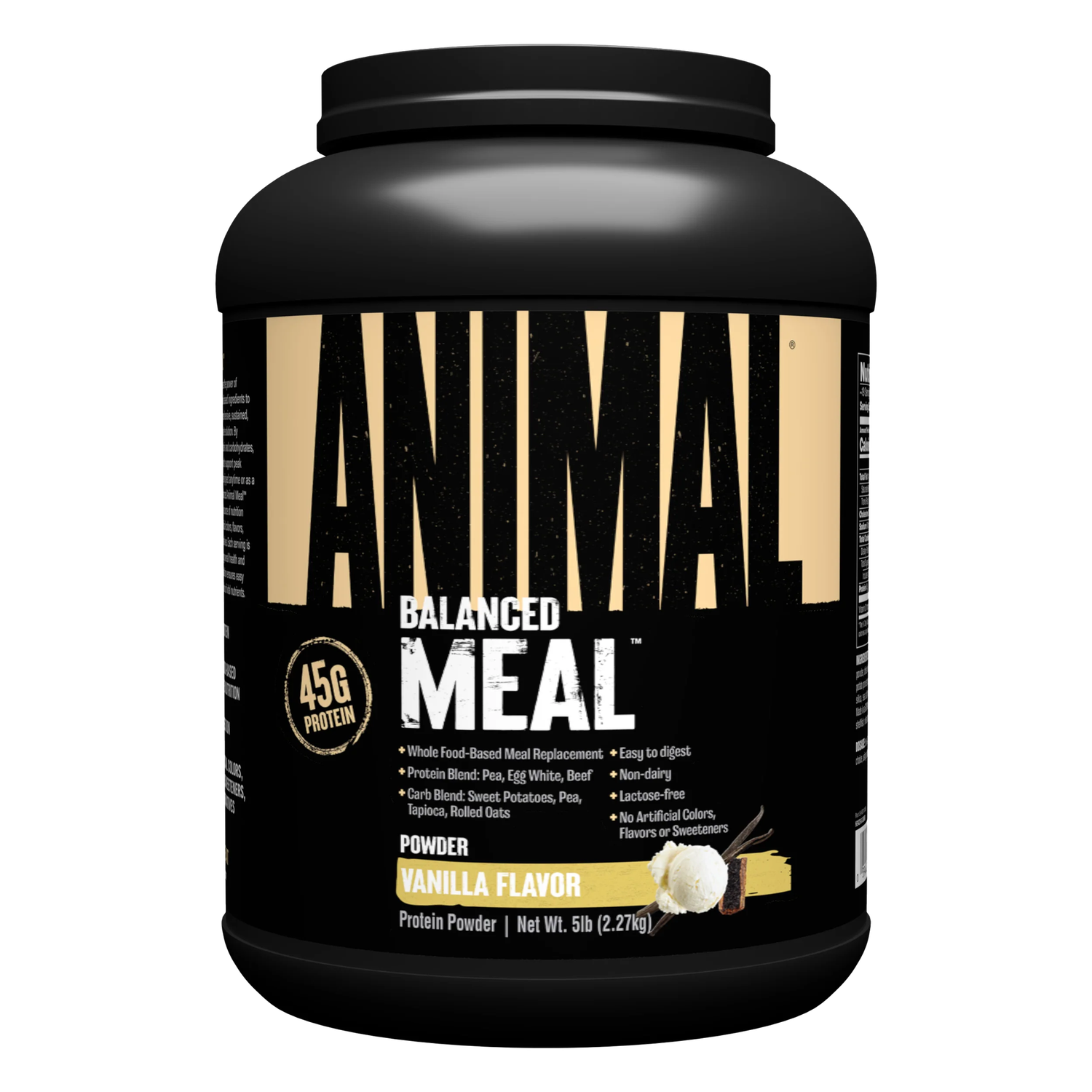 ANIMAL MEAL