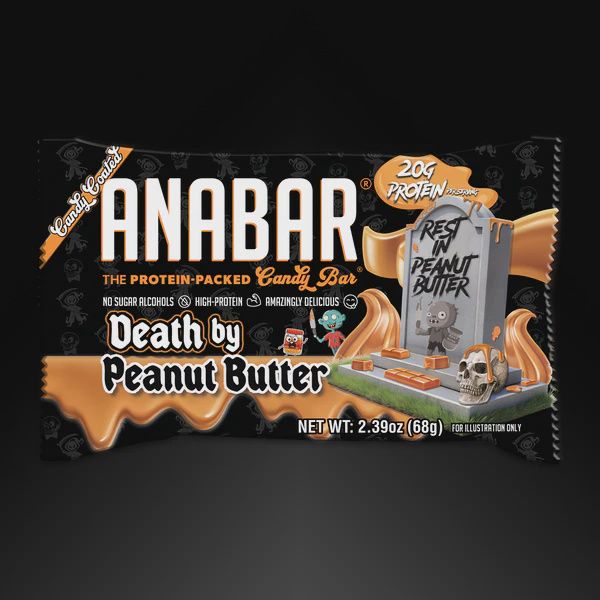 ANABAR PROTEIN BAR