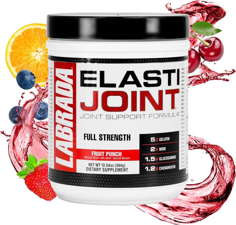 ELASTIJOINT