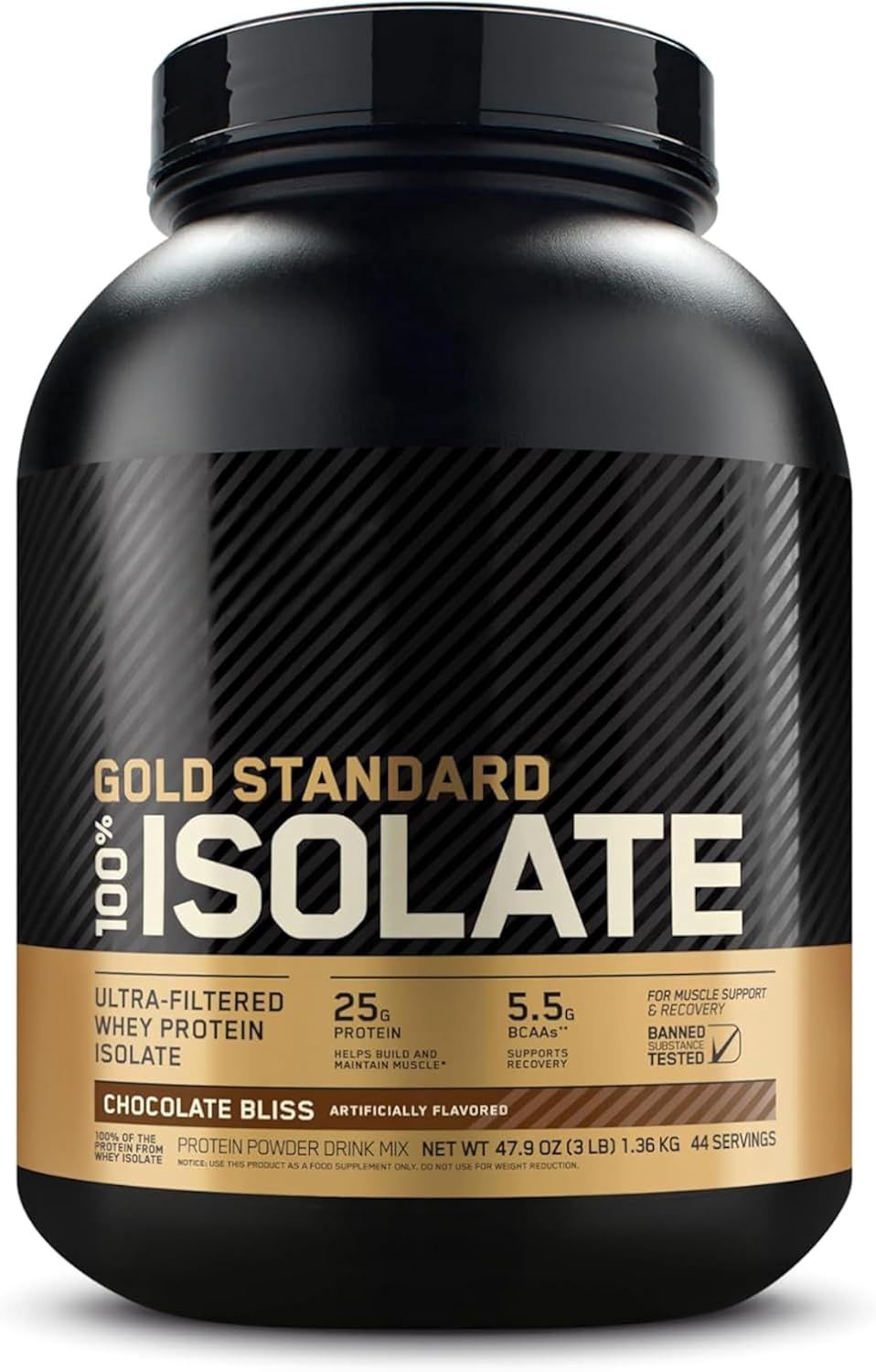 GOLD STANDARD ISOLATE