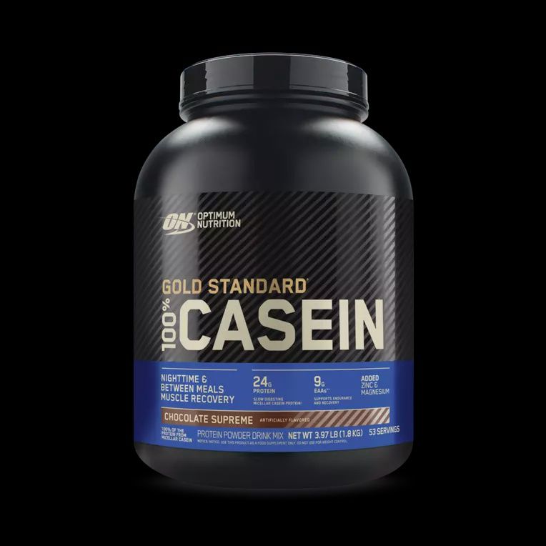 GOLD STANDARD 100% CASEIN