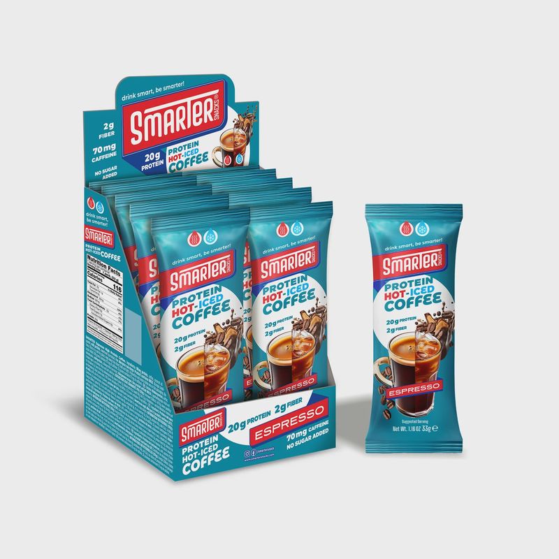 SS PROTEIN COFFEE