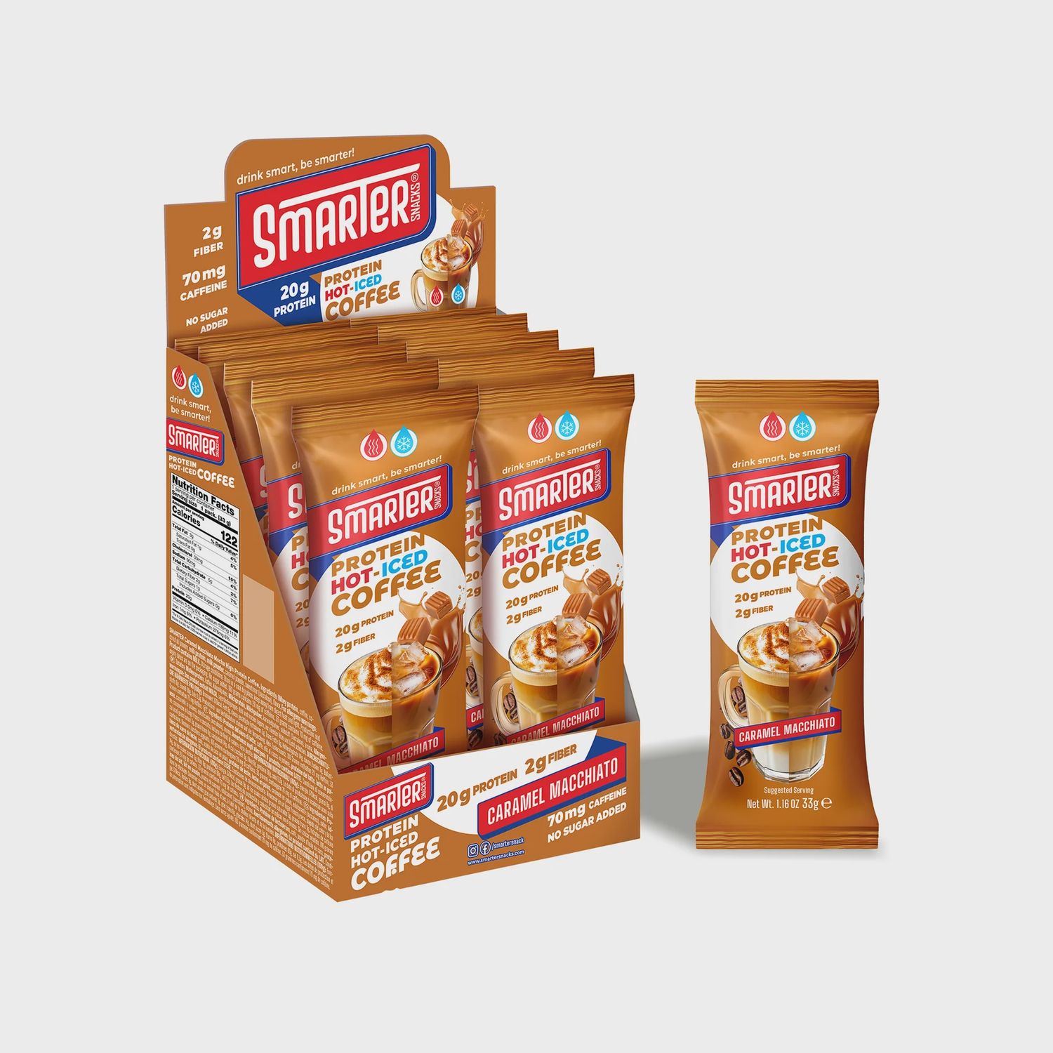 SS PROTEIN COFFEE