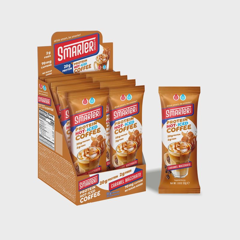 SS PROTEIN COFFEE