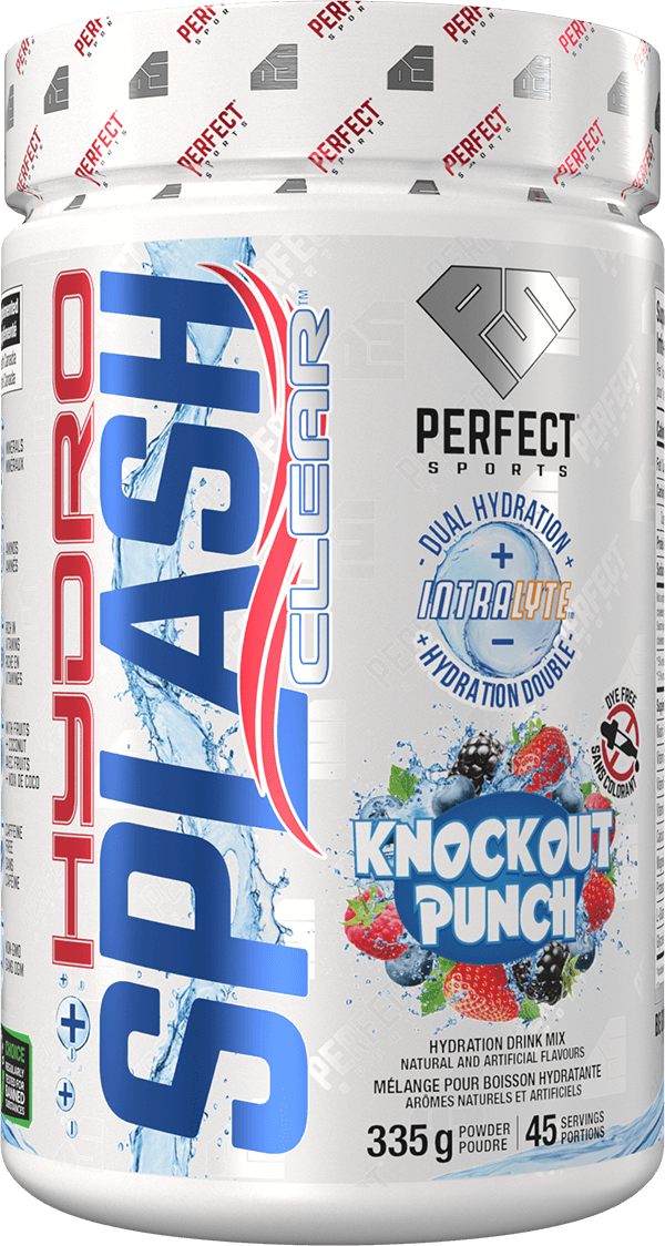 Hydrosplash, Flavour: Knock Punch, Size: 45 Servings