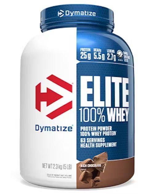 DYMATIZE ELITE WHEY