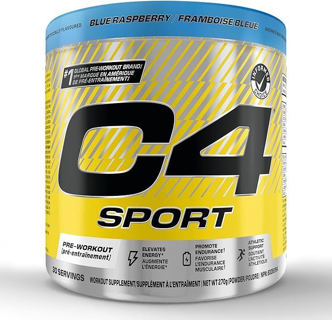 C4 SPORT