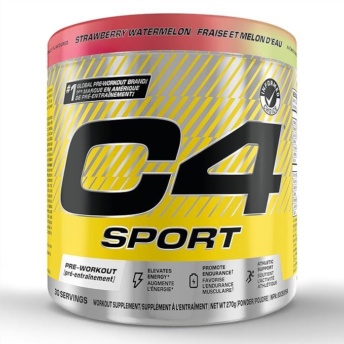 C4 SPORT
