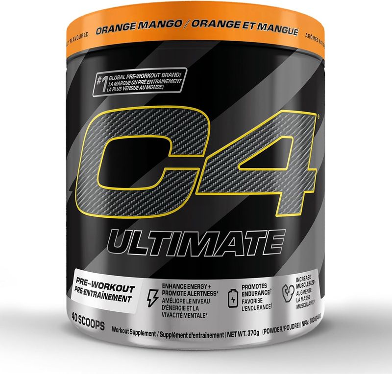 C4 ULTIMATE