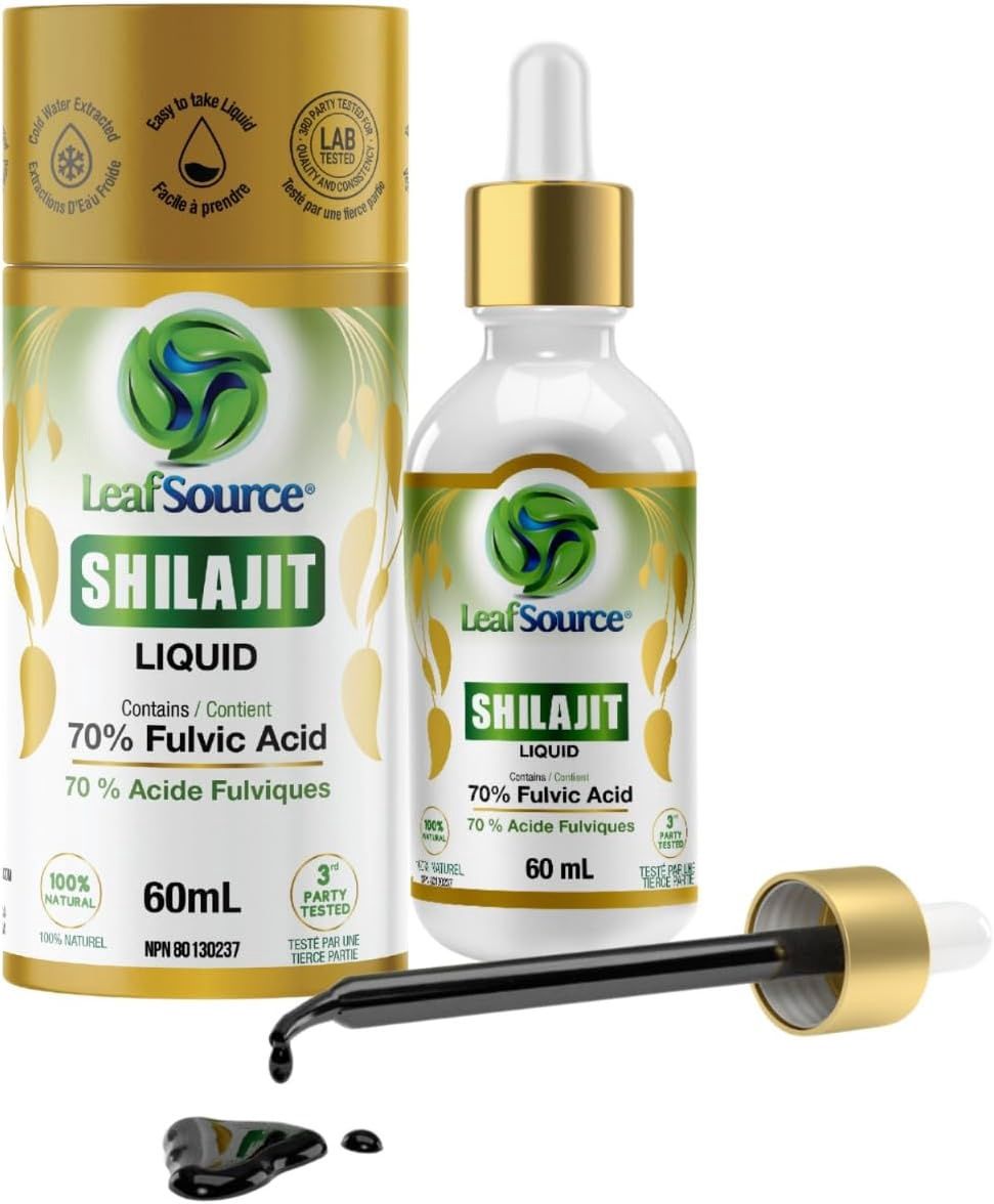 SHILAJIT LIQUID-60ML