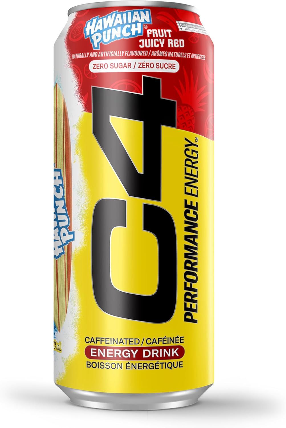 C4 PERFORMANCE ENERGY-RTD