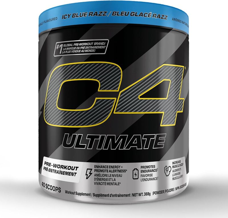 C4 ULTIMATE