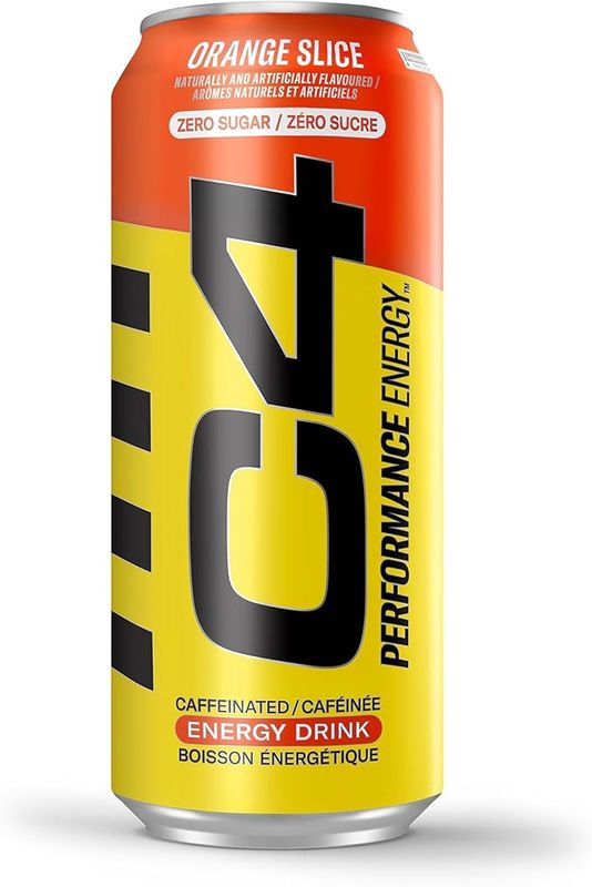 C4 PERFORMANCE ENERGY-RTD