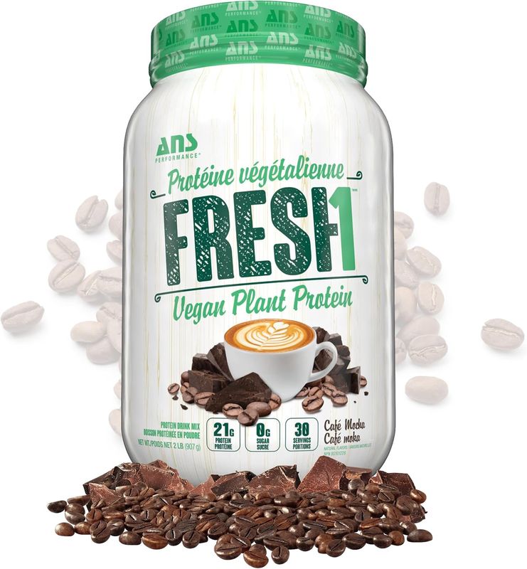 FRESH1 VEGAN PROTEIN