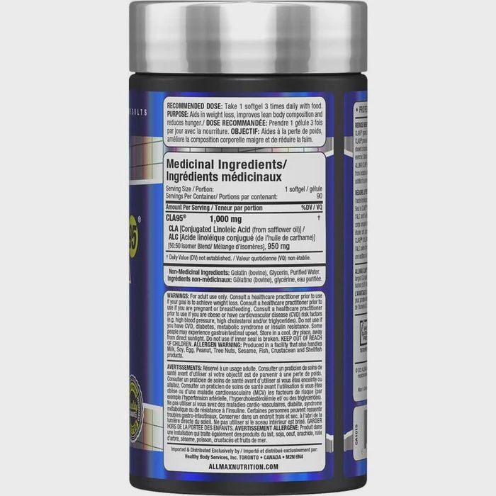 Allmax CLA 95
