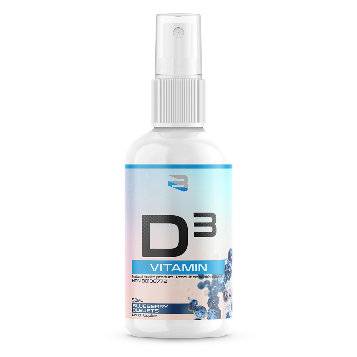 VITAMIN D3-SPRAY
