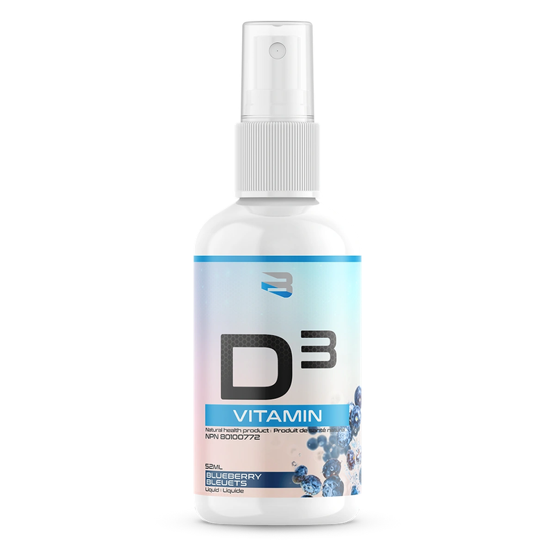 VITAMIN D3-SPRAY