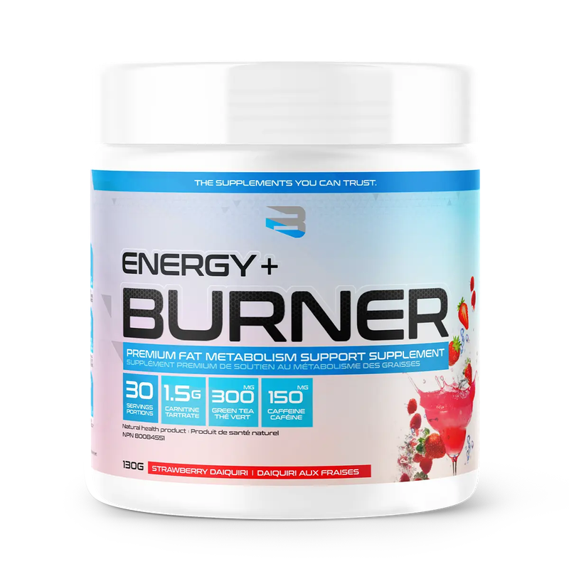 Energy + Burner