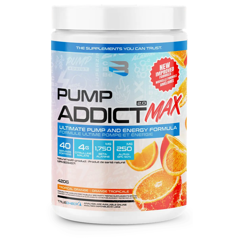 Pump Addict Max