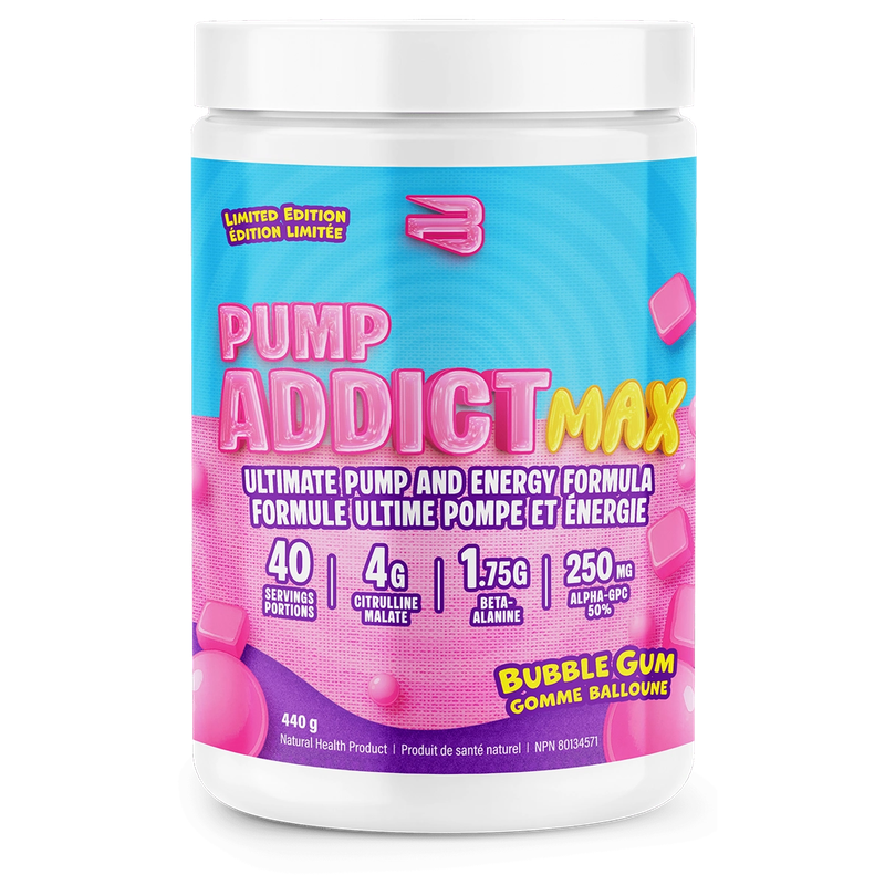 Pump Addict Max