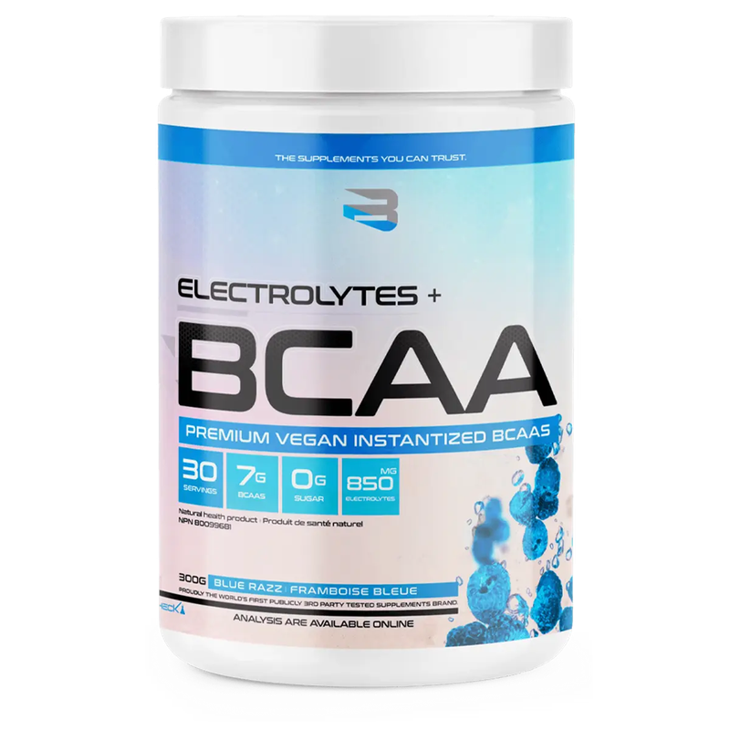 BCAA + Electrolytes
