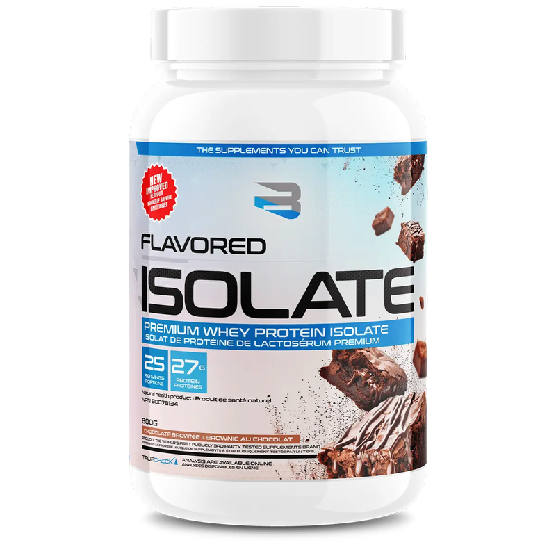 BELIEVE Protein Isolate