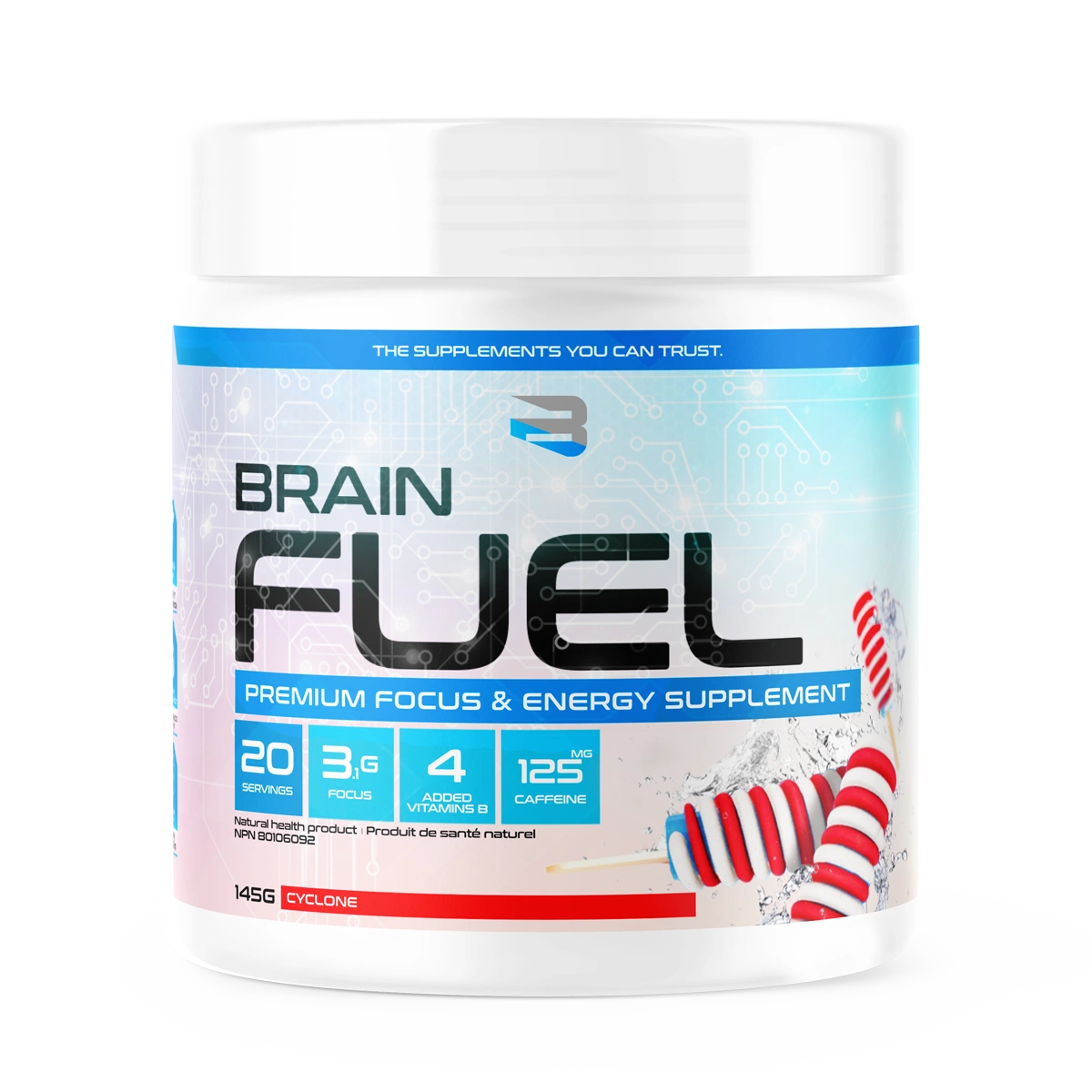 Brain Fuel