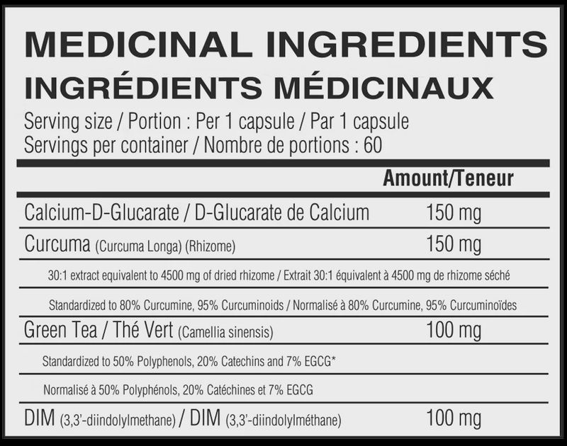 Estrogen Balance-60 VCAPS