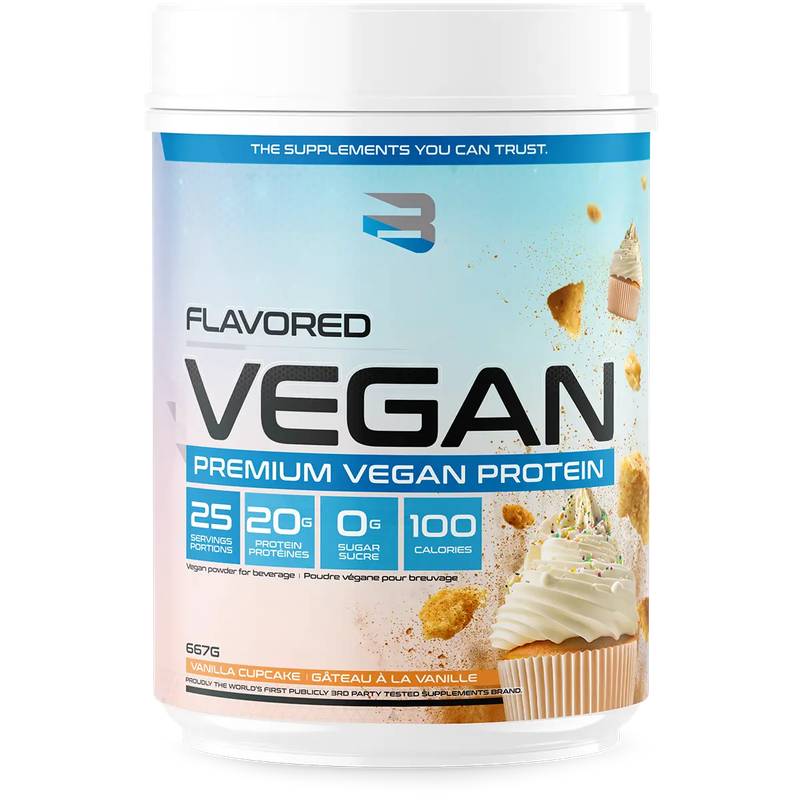FLAVORED VEGAN