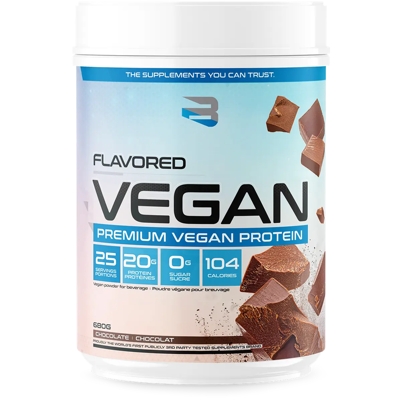 FLAVORED VEGAN