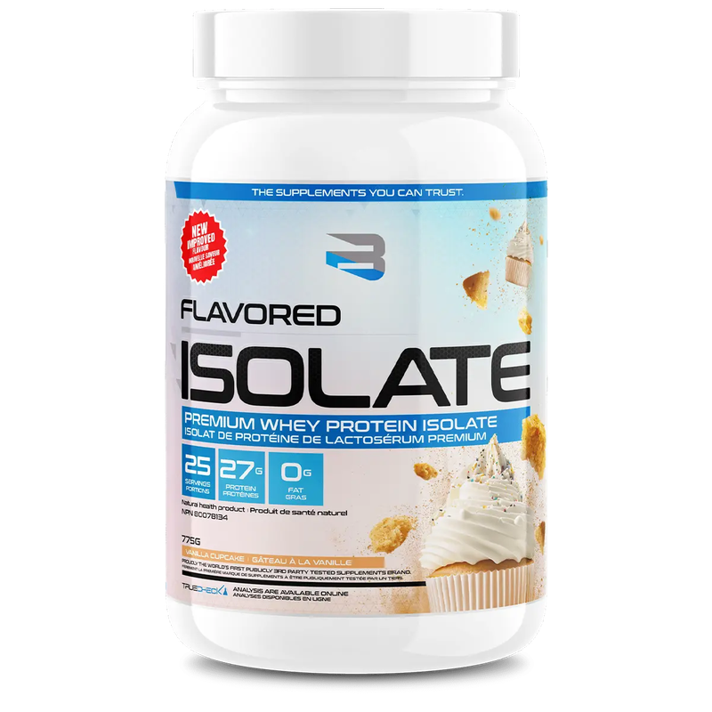 BELIEVE Protein Isolate