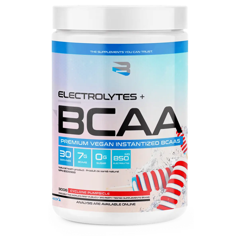 BCAA + Electrolytes