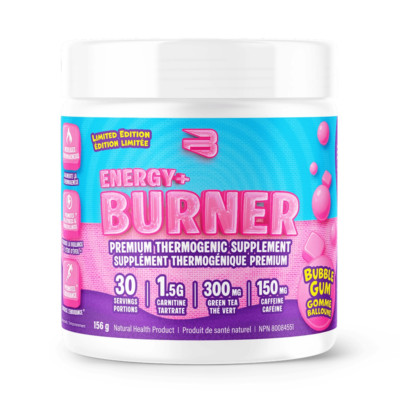 Energy + Burner