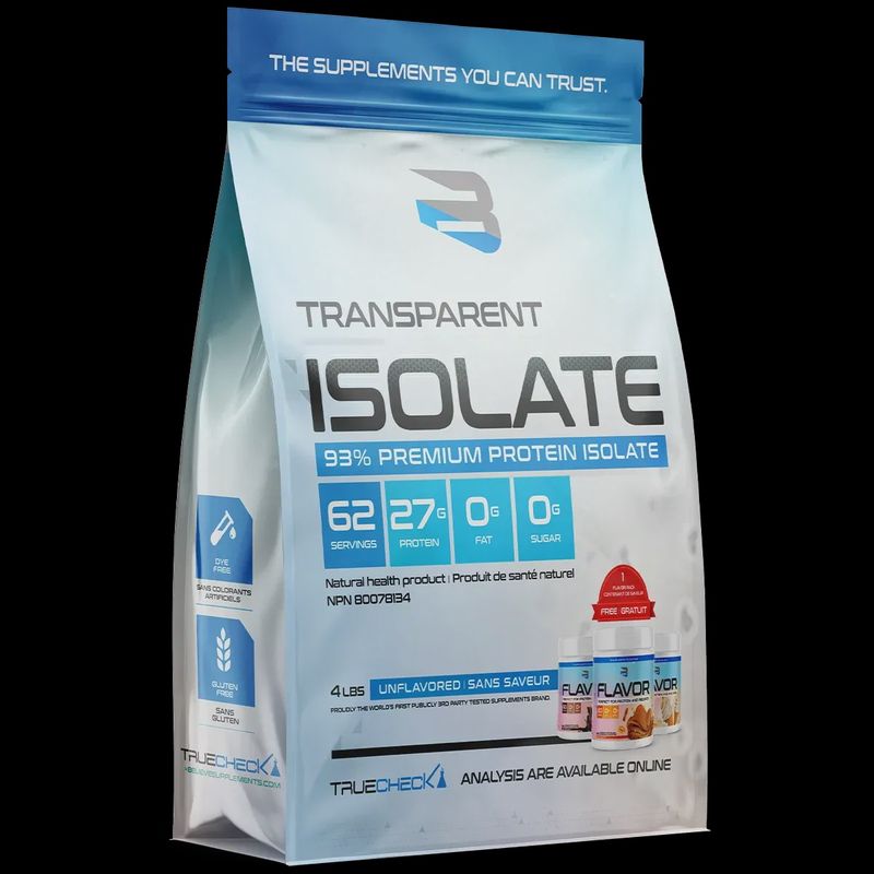 Transparent Isolate