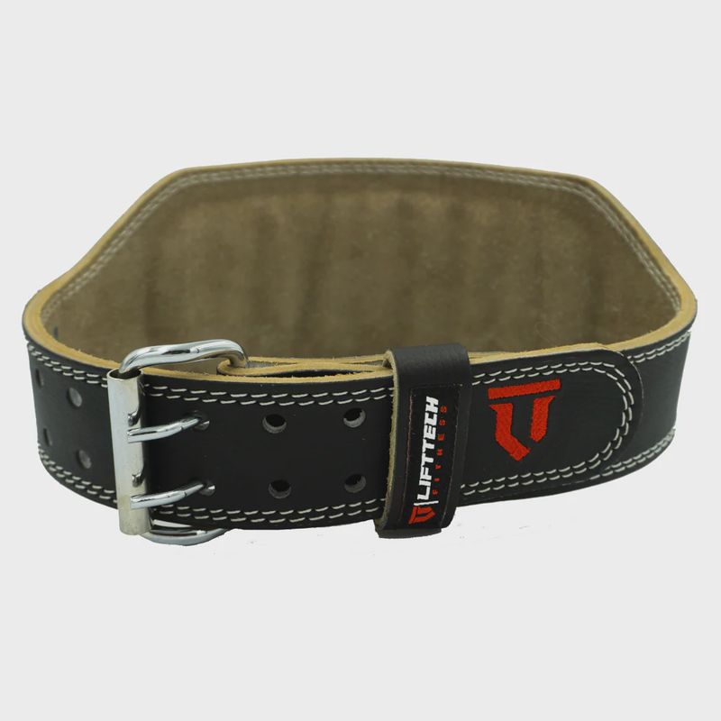6”  LEATHER BELT