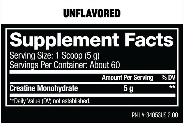 Mutant Micronized Creatine